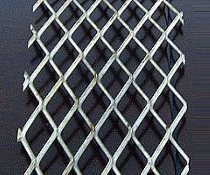 Industrial Expanded Metal Mesh